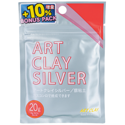 Art Clay Silver Bonuspack 20g 10%